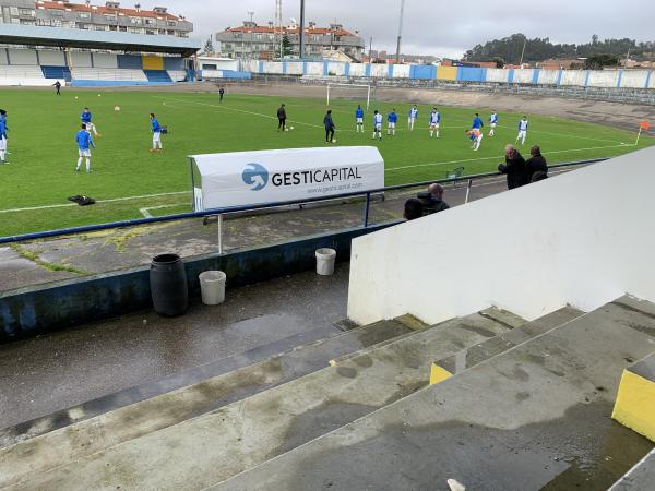 Estádio do Canelas - Vila Nova de Gaia