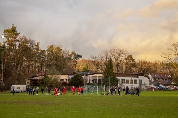 Sportanlage Buchenbühl Platz 2 - Nürnberg-Buchenbühl