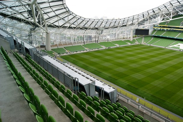 Aviva Stadium - Dublin