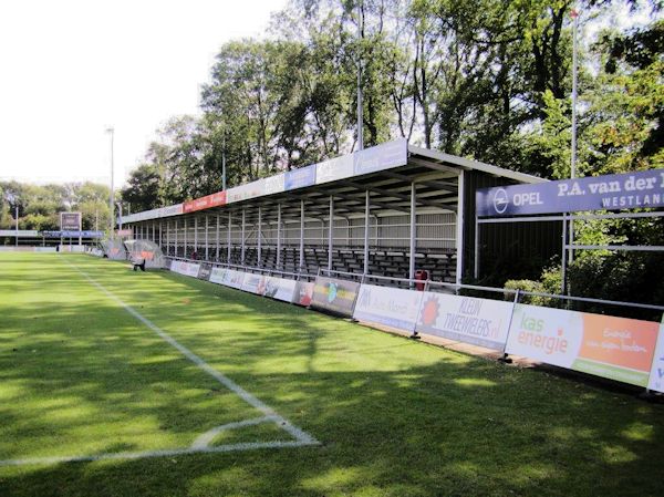 Juliana-Sportpark - Westland-'s Gravenzande