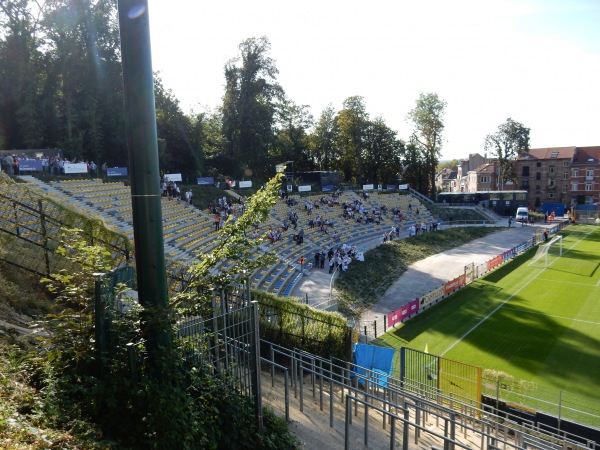 Stade Joseph Mariën - Forest