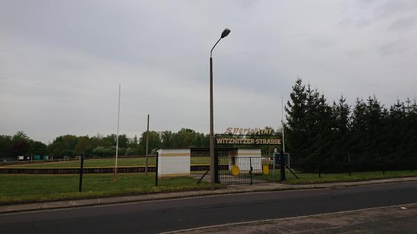Sportobjekt Witznitzer Straße - Borna