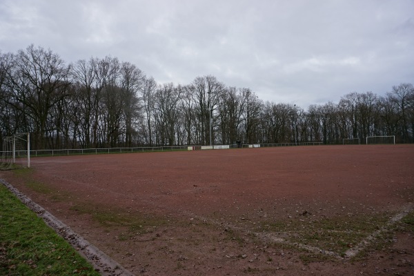 Sportplatz an der Mühle - Neukirchen-Vluyn-Rayen