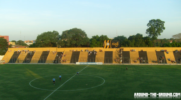 Estadio Rogelio Lorenzo Livieres - Asunción