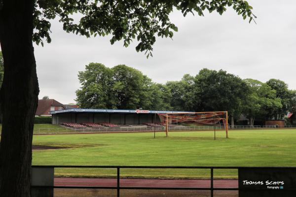 Jahnplatz - Norden/Ostfriesland