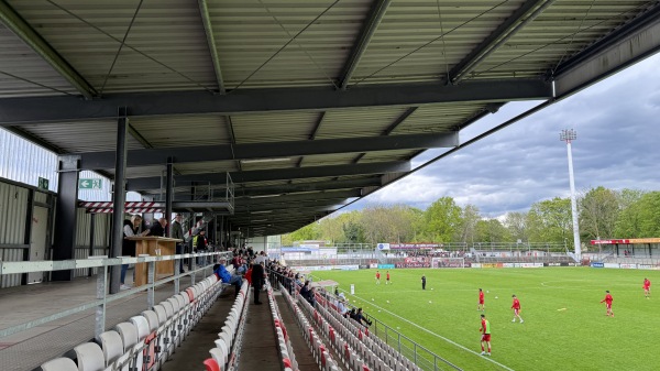 Wersestadion - Ahlen/Westfalen
