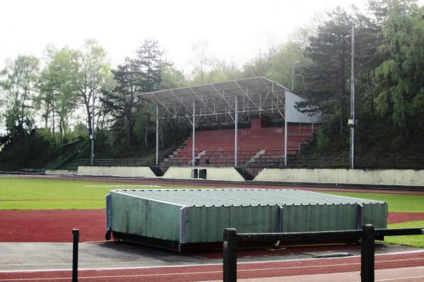 Stade Municipal Rodolphe Brandenburger - Audun-le-Tiche