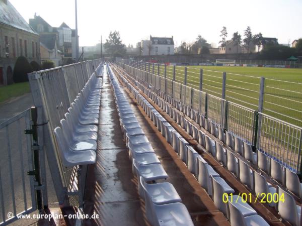 Stade de la Rabine - Vannes