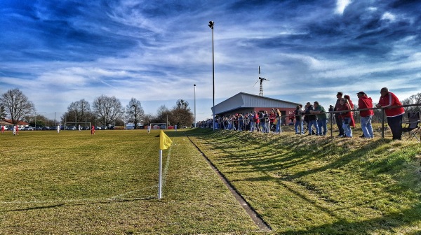 Sportplatz Heckendalheim - Mandelbachtal-Heckendalheim