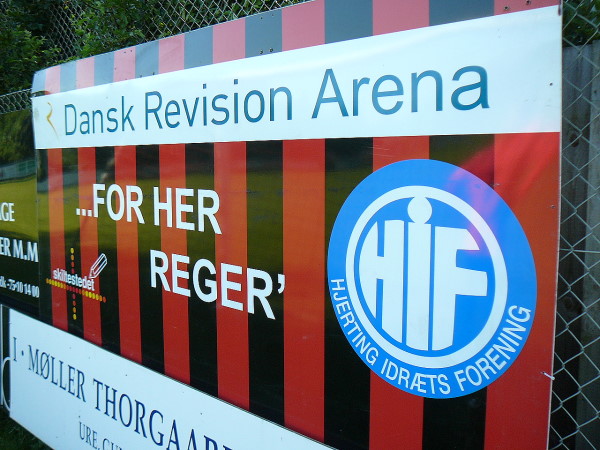 Dansk Revision Arena v/Nordvang skole - Esbjerg V