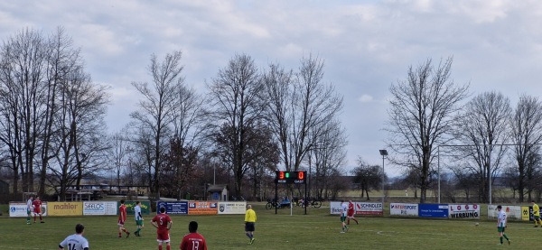 Sportanlage Unterdießen - Unterdießen