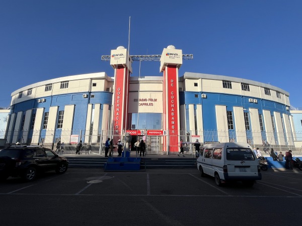 Estadio Félix Capriles - Cochabamba