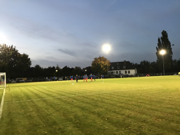 Turmbergstadion Nebenplatz - Karlsruhe-Durlach