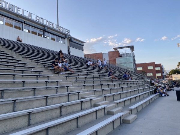 Jesse Owens Stadium - Los Angeles, CA