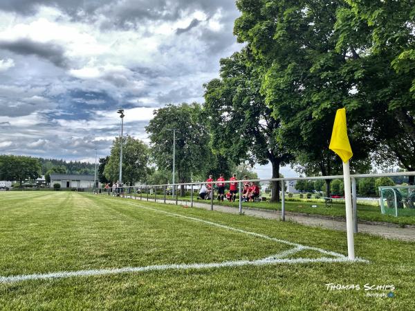 Stadion Villingendorf Nebenplatz - Villingendorf