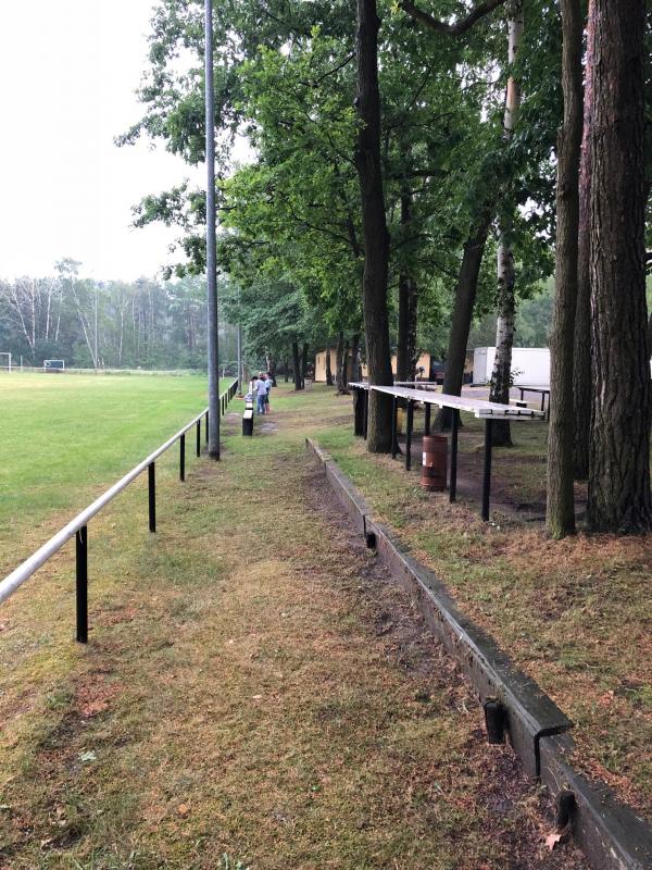 Sportplatz am Schlauch - Wiesengrund-Klinge