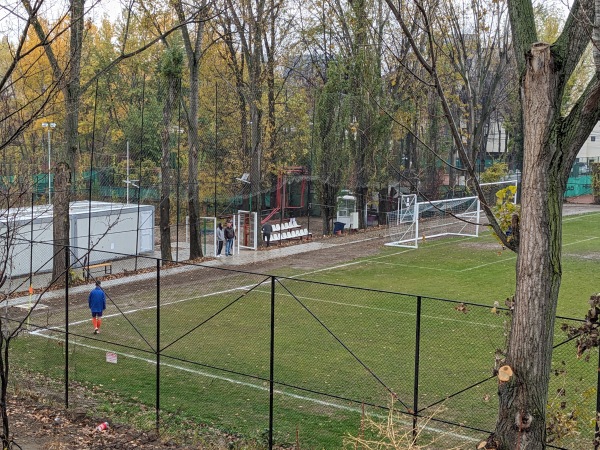 Stadionul Regie 2 - București (Bucharest)