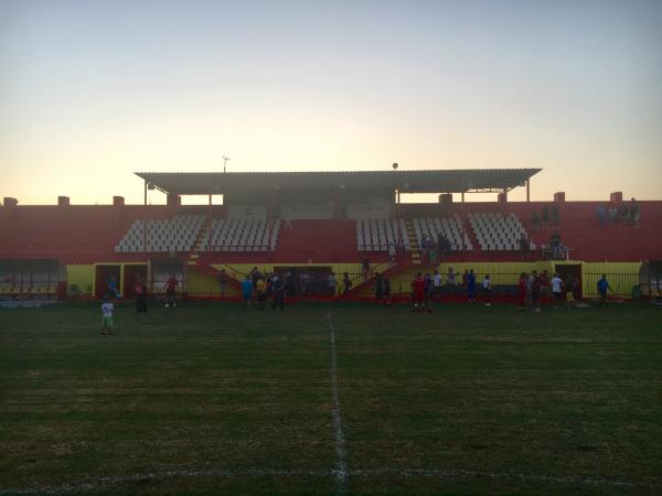 Stadio Oikonomidio - Ialyssos