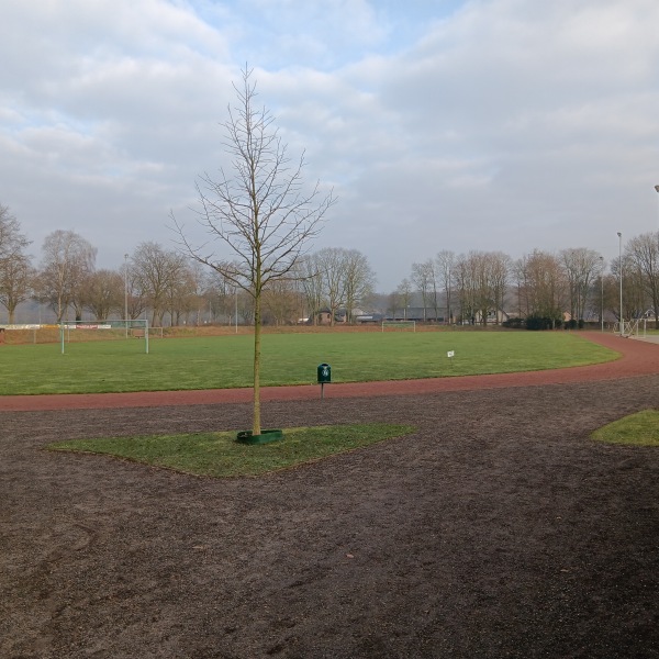 Anton-Riepe-Sportstätte - Bedburg-Hau