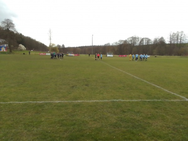 Sportstätte Bernd Wezel - Mohlsdorf-Teichwolframsdorf