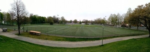 Hans-Wenninger-Stadion Nebenplatz 1 - Königsbrunn