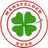 Wappen Mansfelder SV 1990