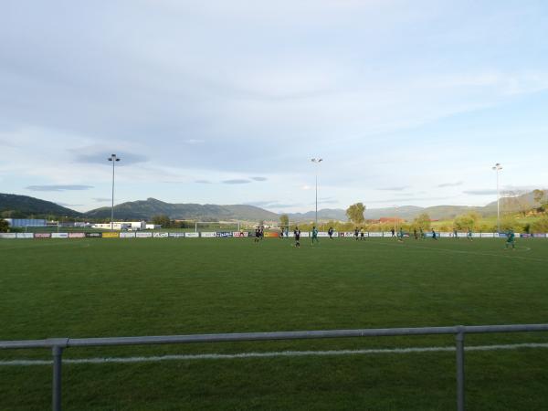 Stade de la Pran - Develier