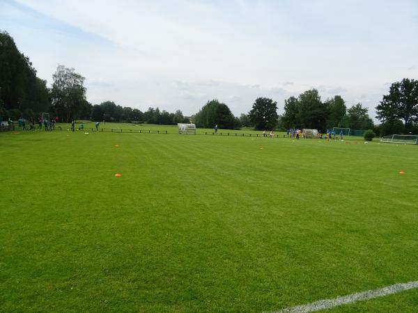 Sportplatz Leopoldskron - Salzburg