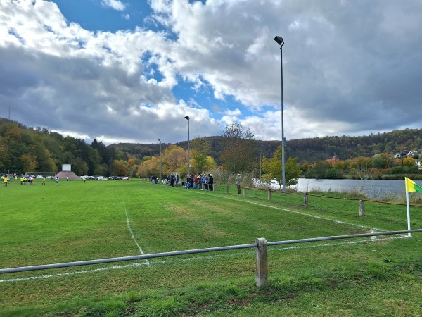 Neckarstadion - Obrigheim/Baden-Mörtelstein