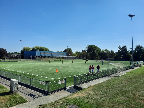 Sportpark a/d Woortmanslaan veld 4 - Veendam-Wildervank
