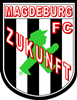 Wappen FC Zukunft Magdeburg 1990