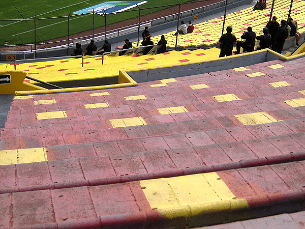 Estadio Morelos - Morelia