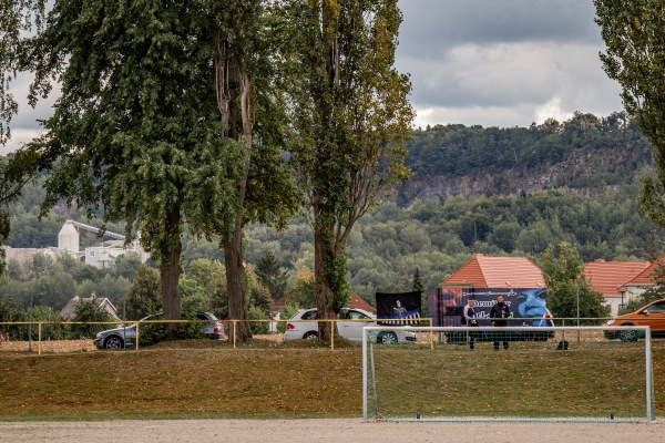 Sportplatz Wölkau - Demitz-Thumitz-Wölkau