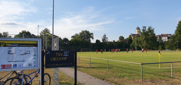 Sport- und Bürgerpark Diedorf Platz 2 - Diedorf