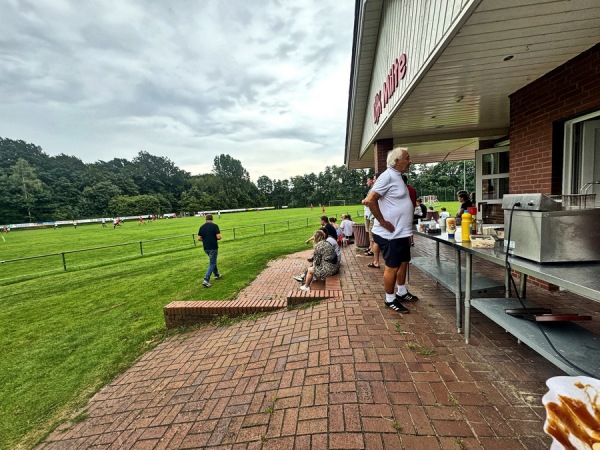 Sportanlage an der Hessel - Warendorf-Milte