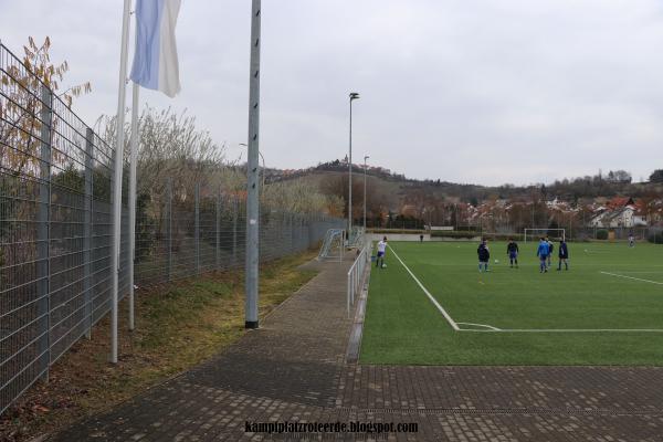 Sportanlage Talstraße Platz 2 - Winnenden-Höfen-Baach