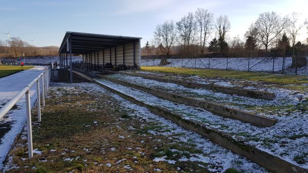 Sportanlage Stedten - Seegebiet Mansfelder Land-Stedten