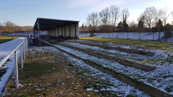 Sportanlage Stedten - Seegebiet Mansfelder Land-Stedten