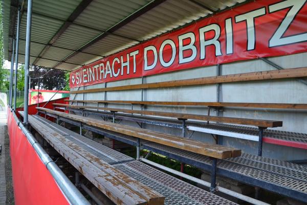 Sportanlage Breitscheidstraße - Dresden-Dobritz