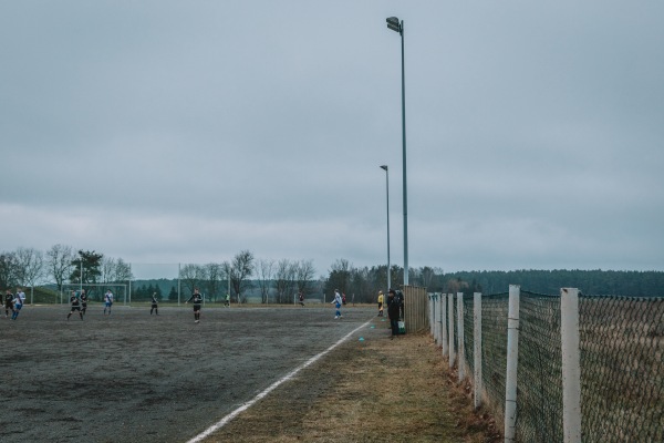 Stadion Jurij Frencl Nebenplatz - Ralbitz-Rosenthal