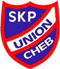Wappen ehemals SKP Union Cheb