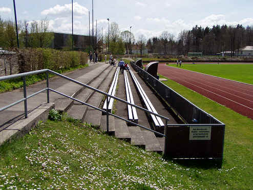 Isaraustadion - Geretsried
