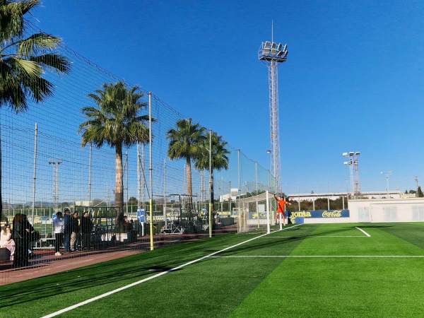 Ciudad Deportiva José Manuel Llaneza Campo 5 - Villarreal (Vila-real), VC