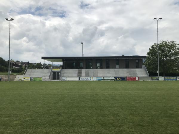 Sportanlage Ebnet - Frick