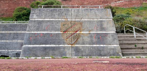 Fußballplatz Nordostgelände - Helgoland