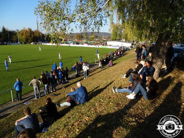 Stadion auf der Hart - Weissach/Tal