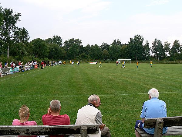 Sportzentrum Putjeredder - Schuby