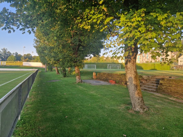Stadion Lerchenfeld - St. Gallen