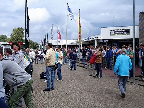 Sportpark Panhuis - GVVV - Veenendaal