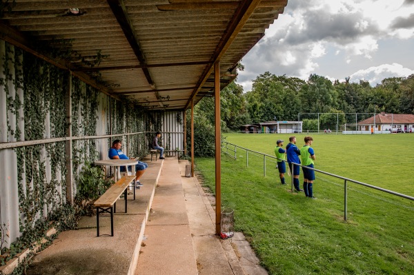 Sportplatz Bückeburger Aue - Buchholz bei Stadthagen